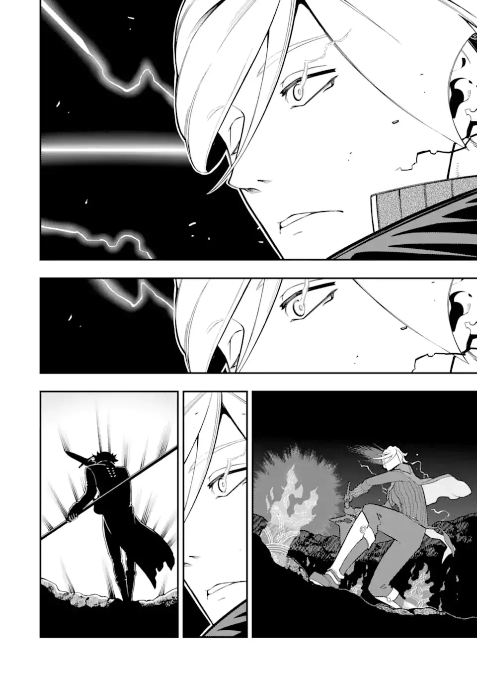 Read Killer Alchemist -Assassinations in Another World- chapter 20.3 image 2 on Lezhin