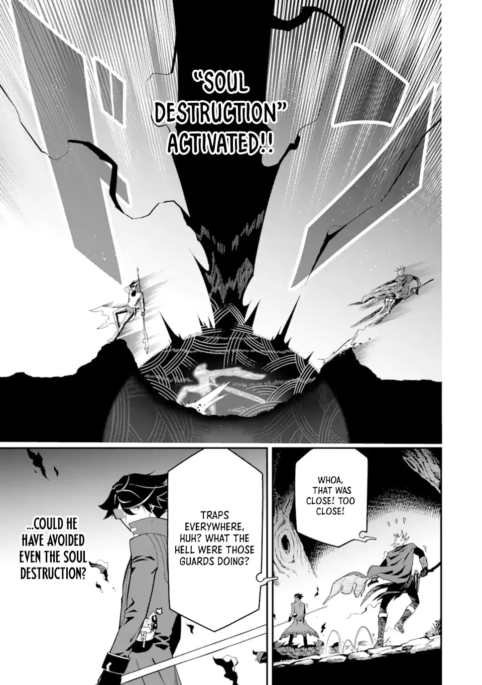 Read Killer Alchemist -Assassinations in Another World- chapter 20.3 image 3 on Lezhin