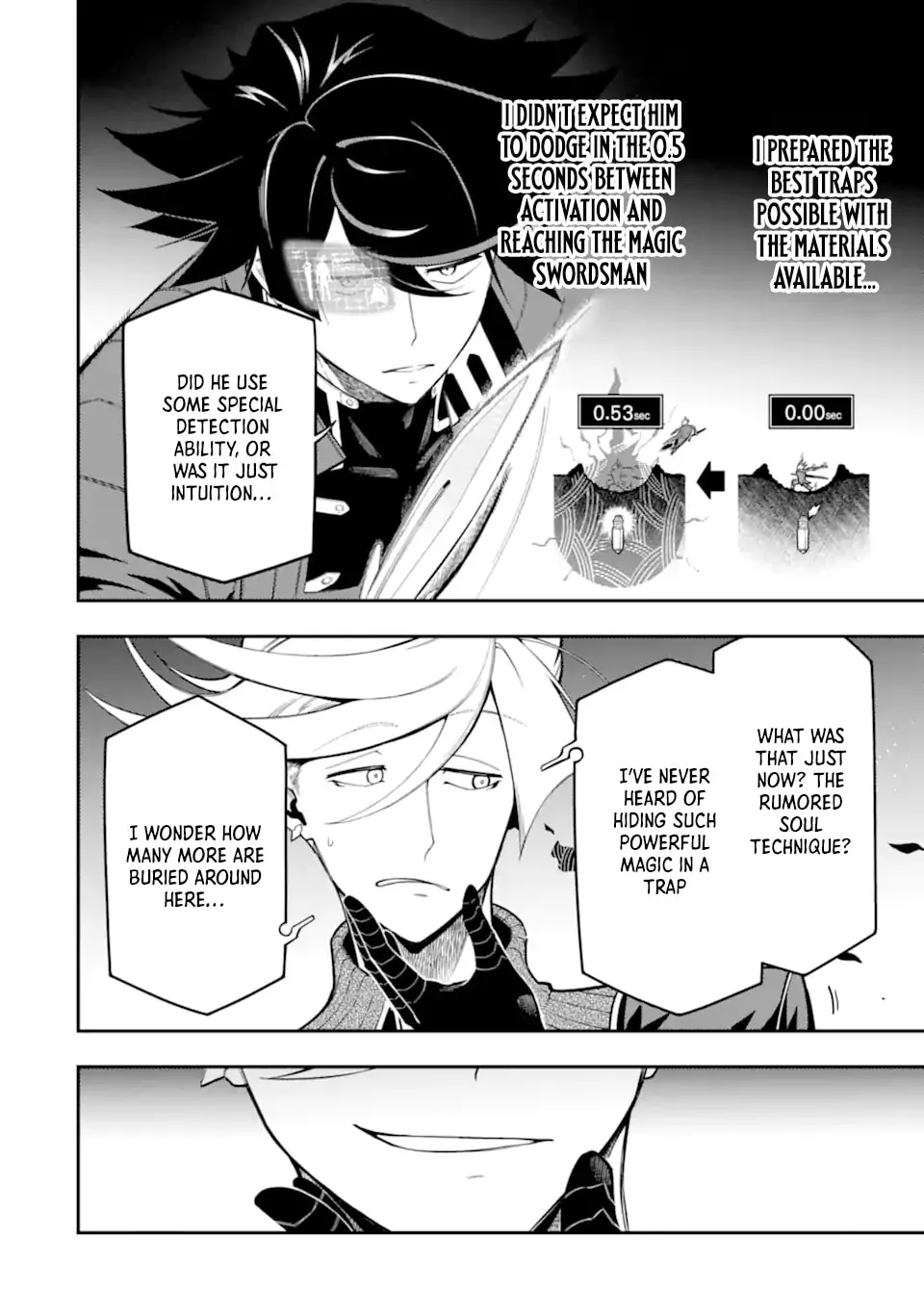 Read Killer Alchemist -Assassinations in Another World- chapter 20.3 image 4 on Lezhin