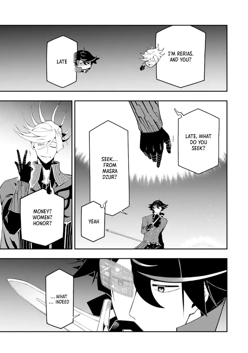 Read Killer Alchemist -Assassinations in Another World- chapter 20.3 image 7 on Lezhin