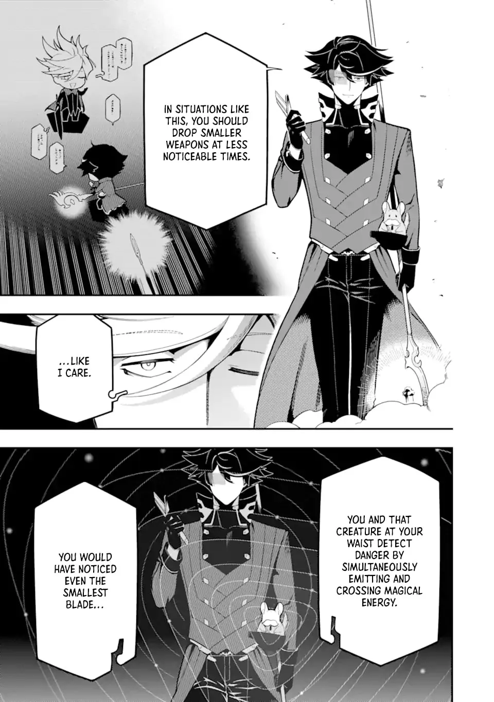 Read Killer Alchemist -Assassinations in Another World- chapter 20.4 image 2 on Lezhin