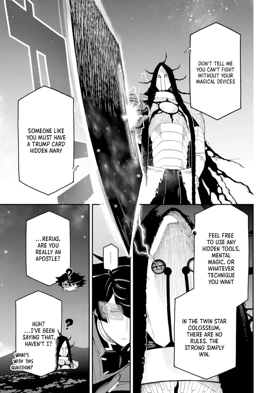 Read Killer Alchemist -Assassinations in Another World- chapter 21.1 image 3 on Lezhin