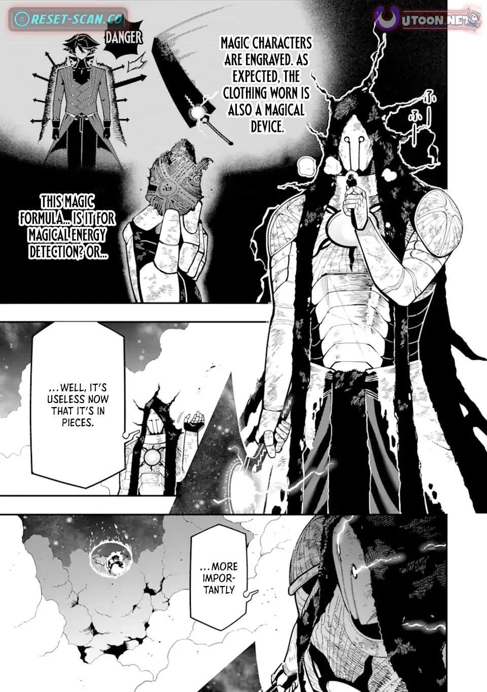 Read Killer Alchemist -Assassinations in Another World- chapter 21.2 image 9 on Lezhin
