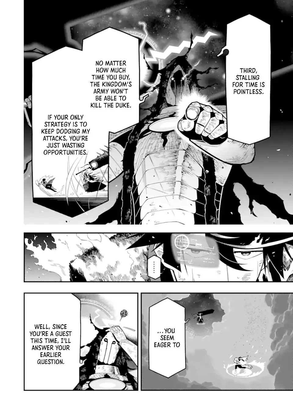 Read Killer Alchemist -Assassinations in Another World- chapter 21.3 image 2 on Lezhin