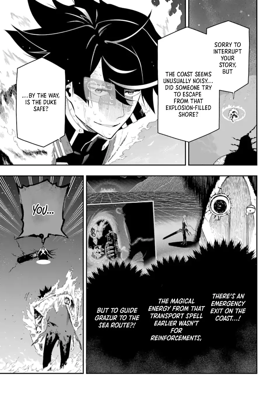 Read Killer Alchemist -Assassinations in Another World- chapter 21.3 image 7 on Lezhin