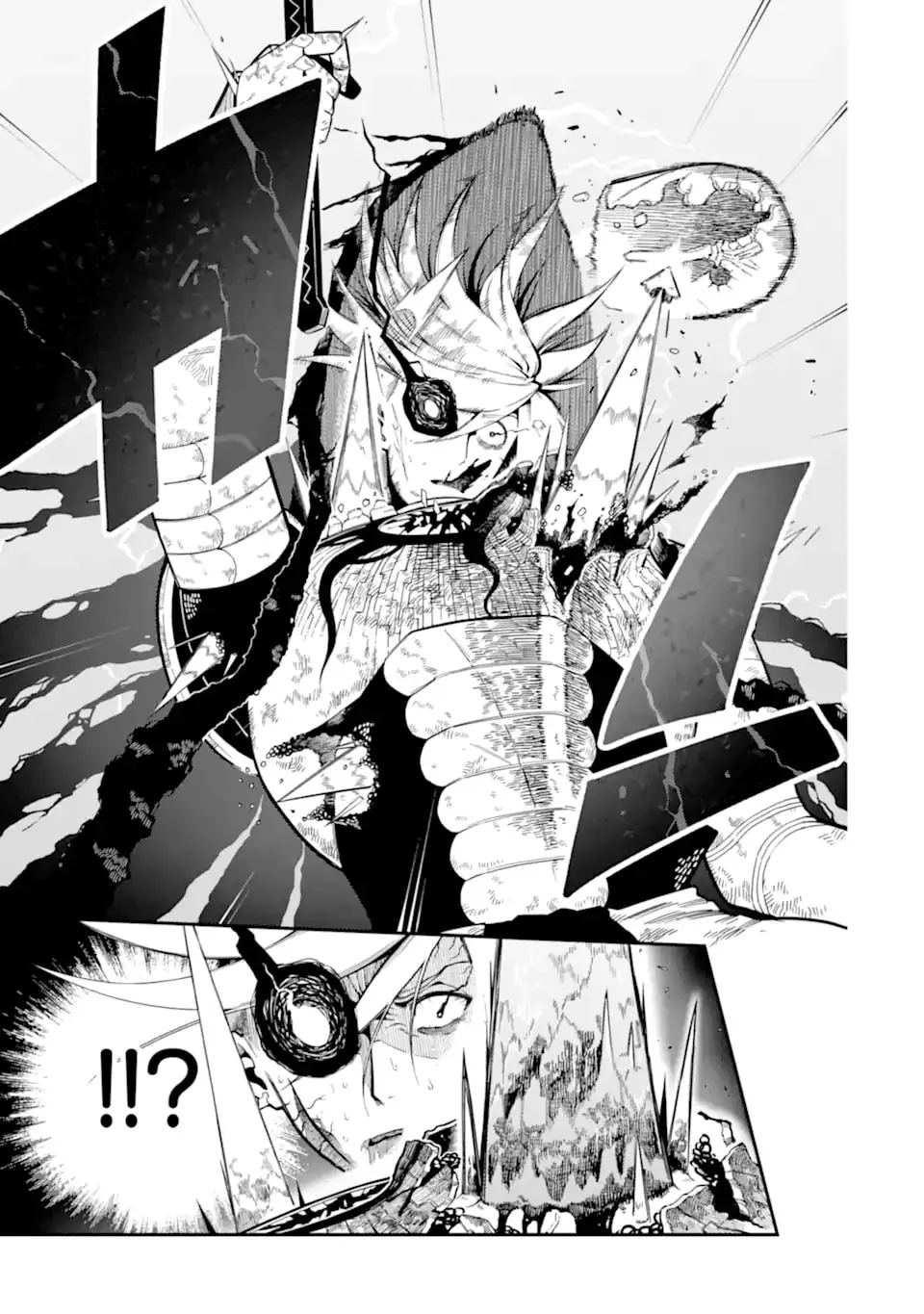 Read Killer Alchemist -Assassinations in Another World- chapter 21.5 image 3 on Lezhin