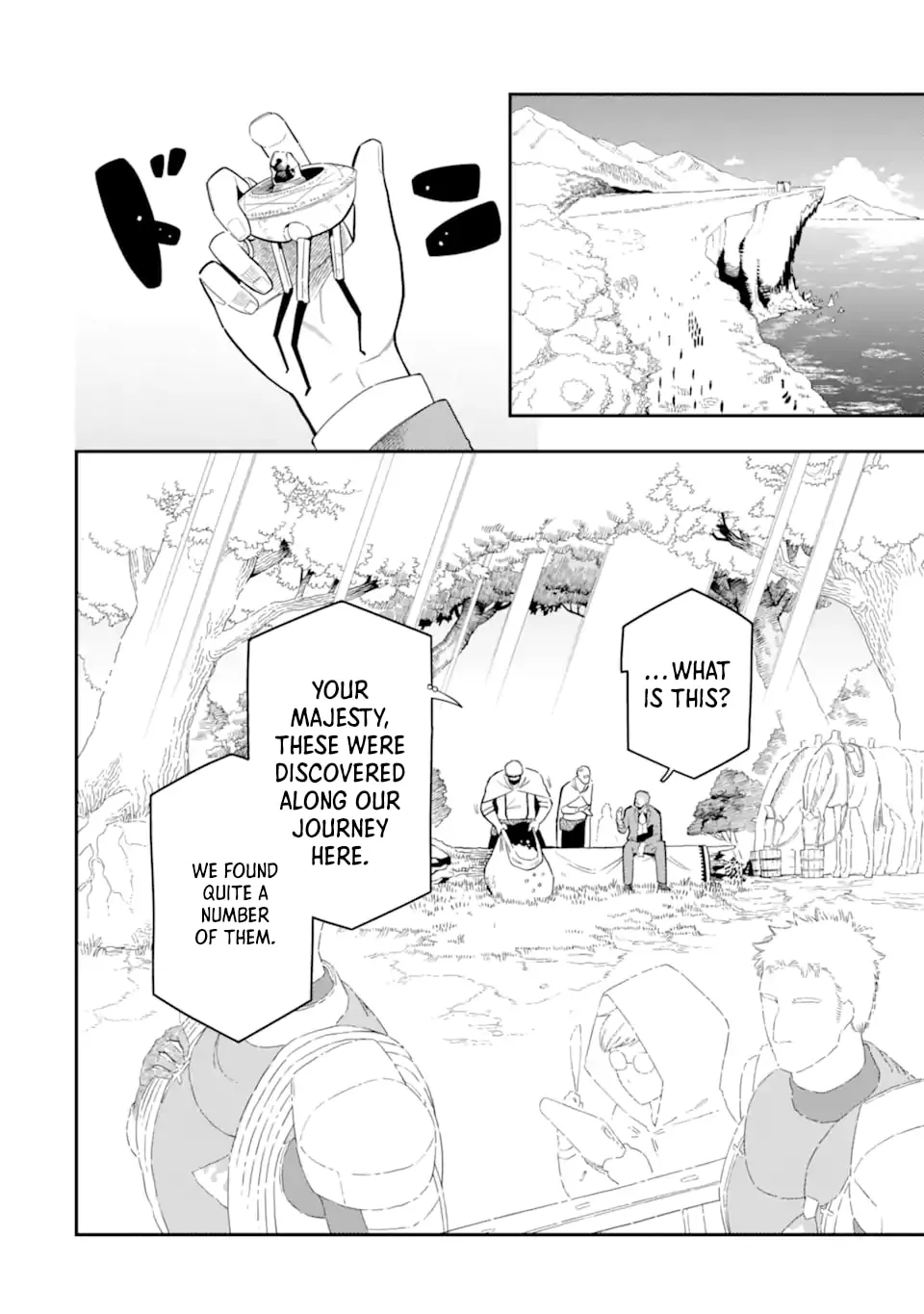 Read Killer Alchemist -Assassinations in Another World- chapter 22.1 image 2 on Lezhin