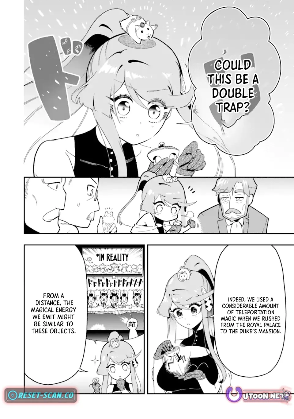 Read Killer Alchemist -Assassinations in Another World- chapter 22.1 image 4 on Lezhin