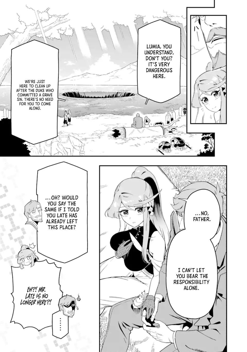 Read Killer Alchemist -Assassinations in Another World- chapter 22.1 image 7 on Lezhin