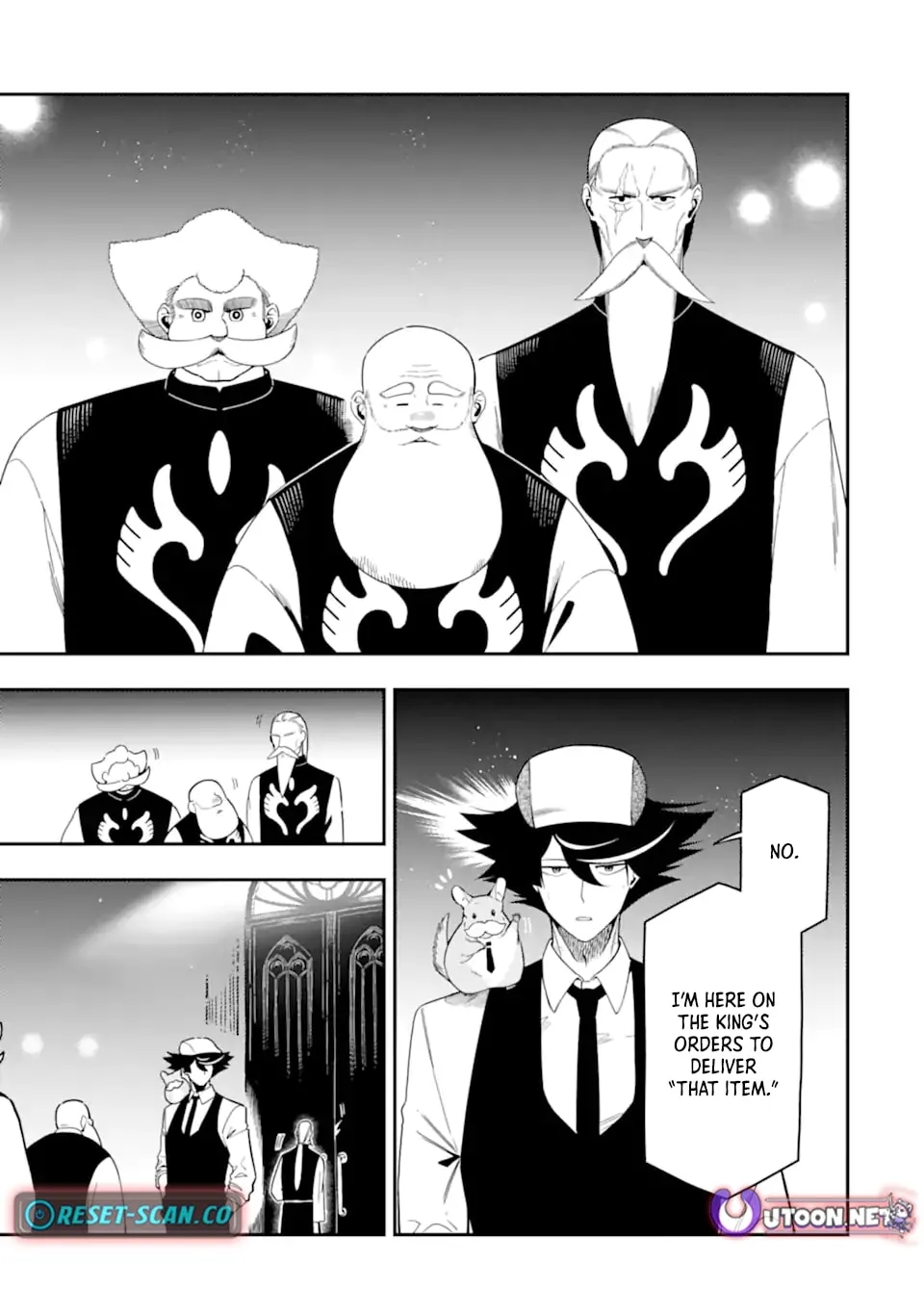 Read Killer Alchemist -Assassinations in Another World- chapter 22.2 image 1 on Lezhin
