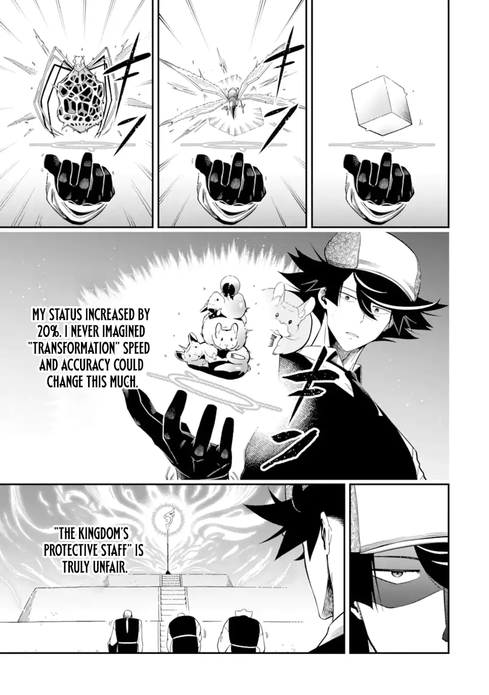 Read Killer Alchemist -Assassinations in Another World- chapter 22.2 image 9 on Lezhin