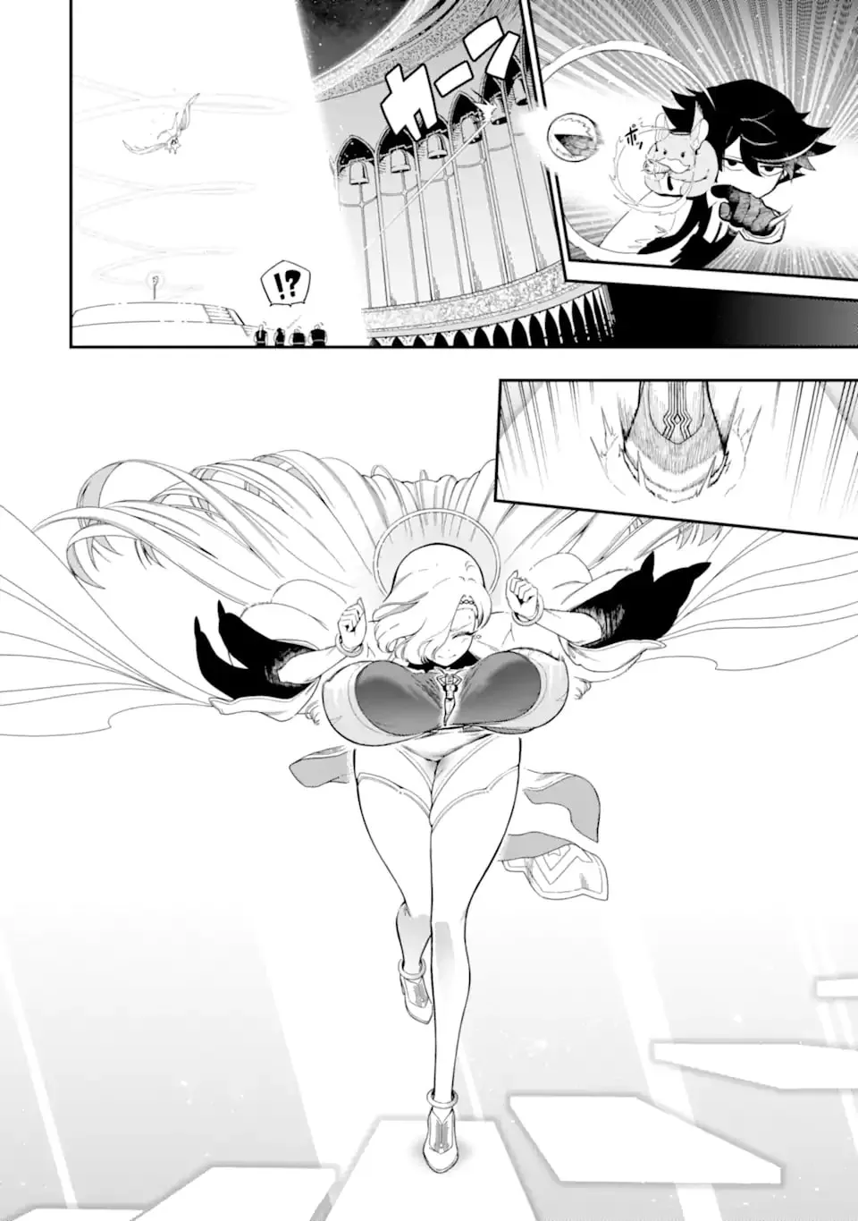 Read Killer Alchemist -Assassinations in Another World- chapter 22.3 image 6 on Lezhin