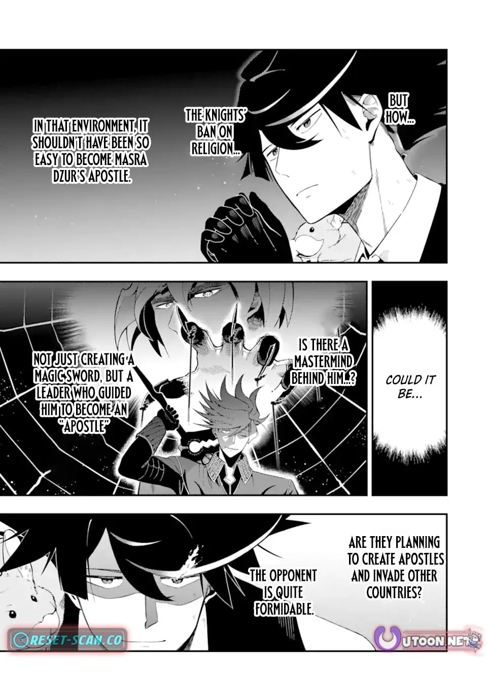 Read Killer Alchemist -Assassinations in Another World- chapter 22.4 image 4 on Lezhin