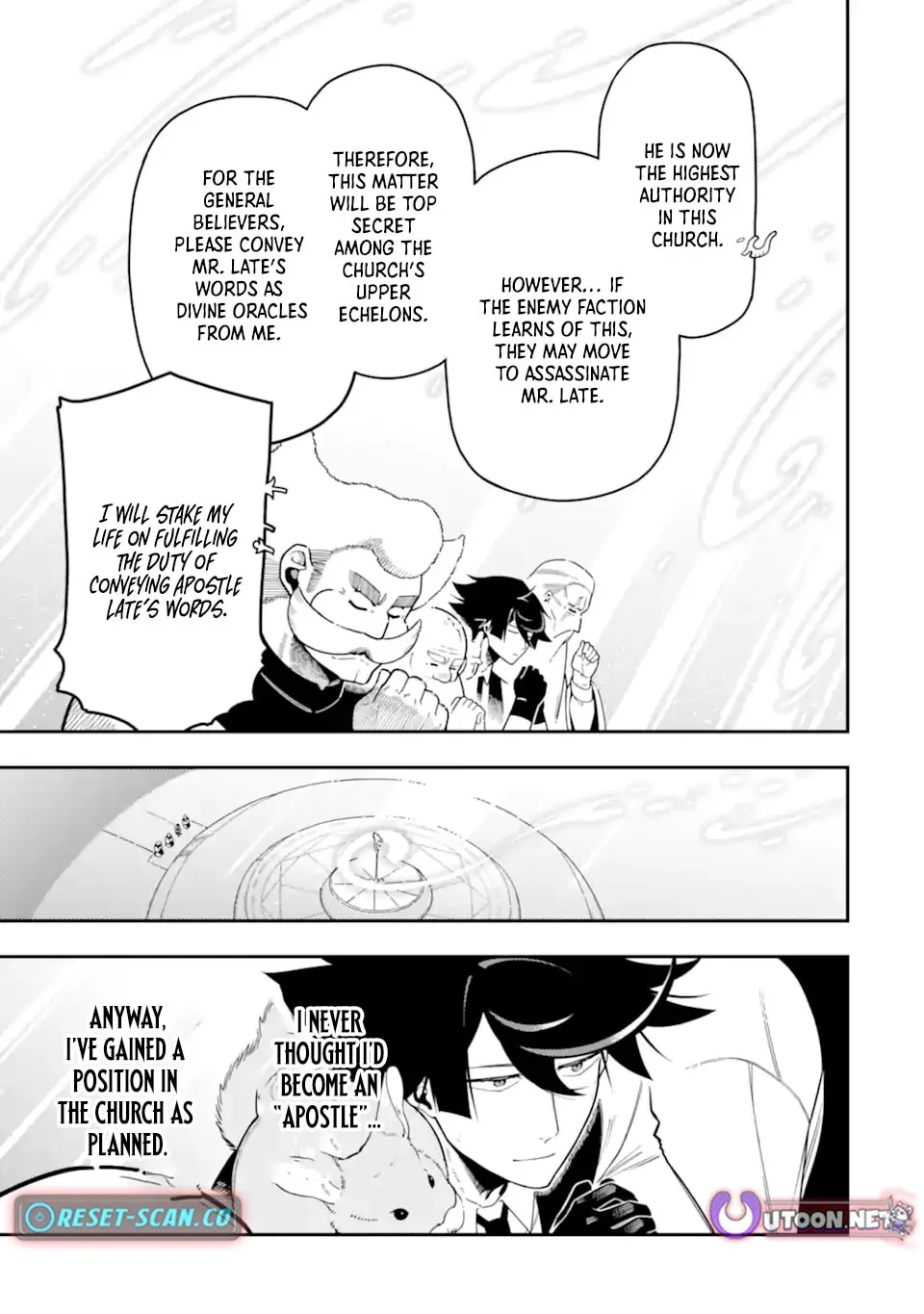 Read Killer Alchemist -Assassinations in Another World- chapter 22.4 image 8 on Lezhin