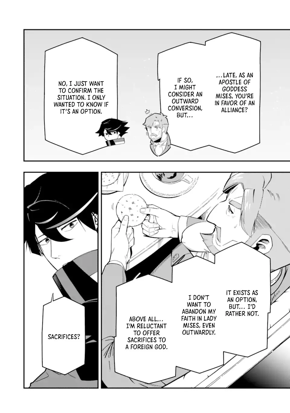Read Killer Alchemist -Assassinations in Another World- chapter 23.2 image 2 on Lezhin