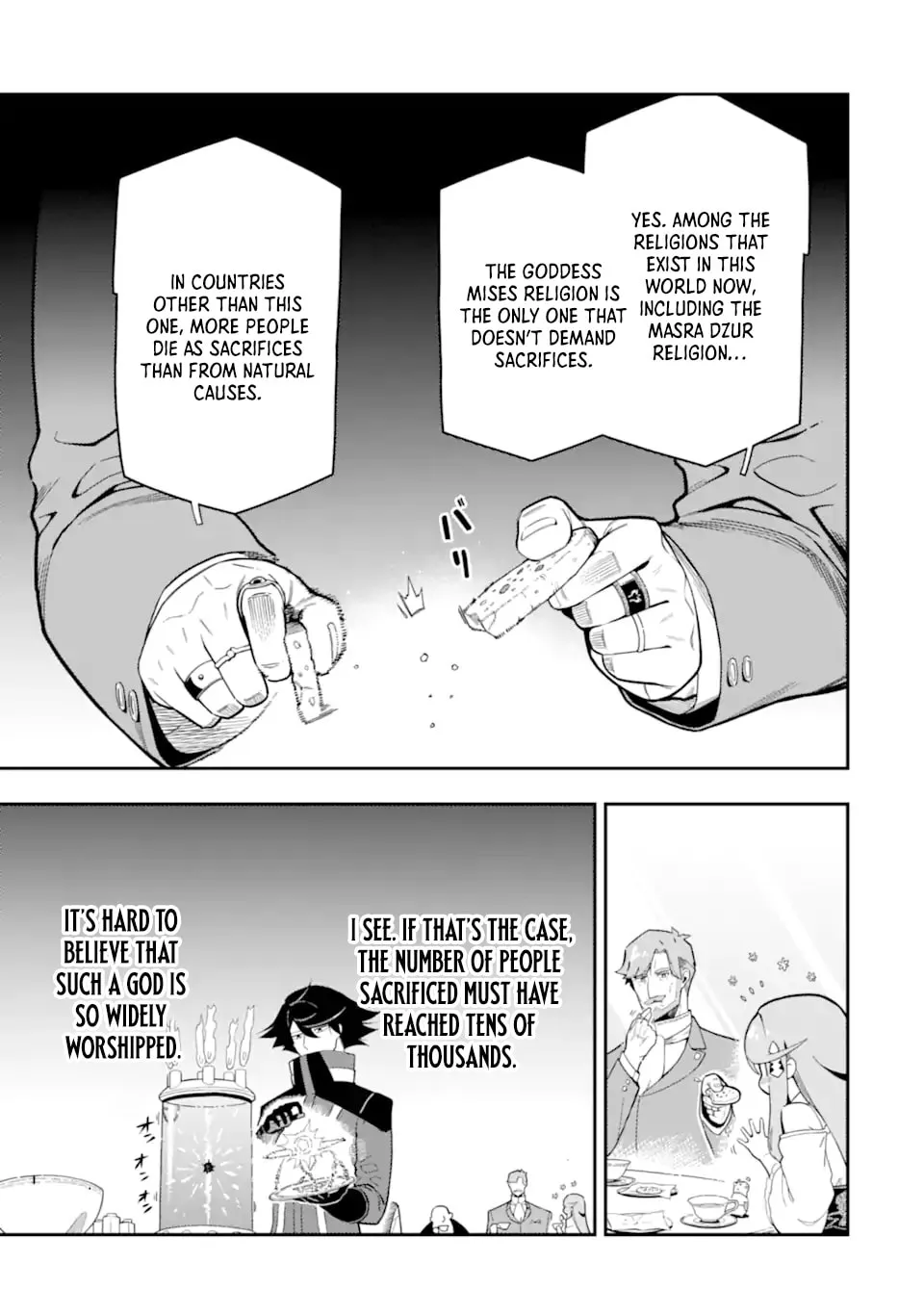 Read Killer Alchemist -Assassinations in Another World- chapter 23.2 image 3 on Lezhin