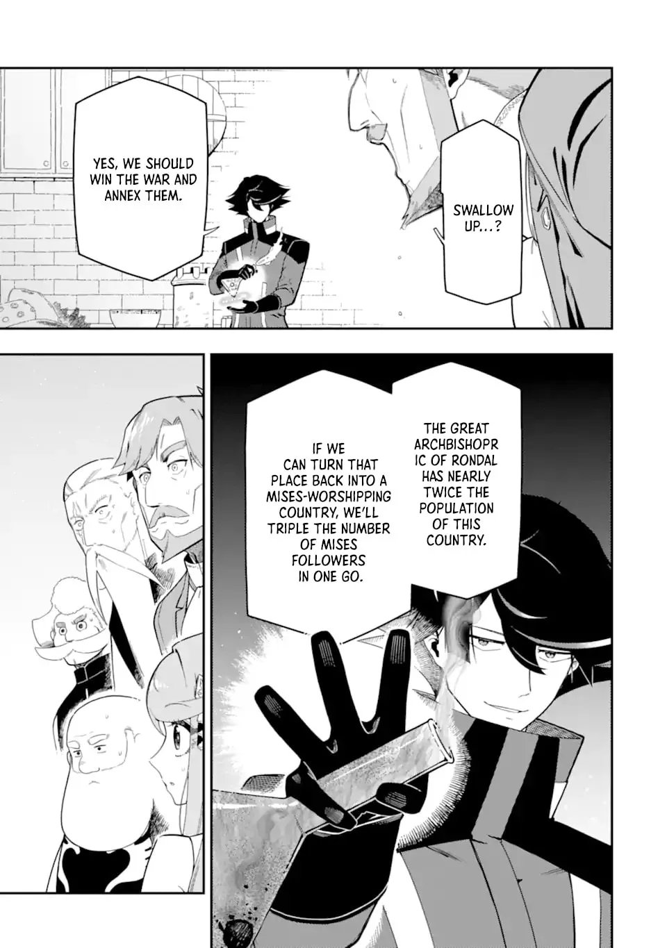 Read Killer Alchemist -Assassinations in Another World- chapter 23.2 image 5 on Lezhin