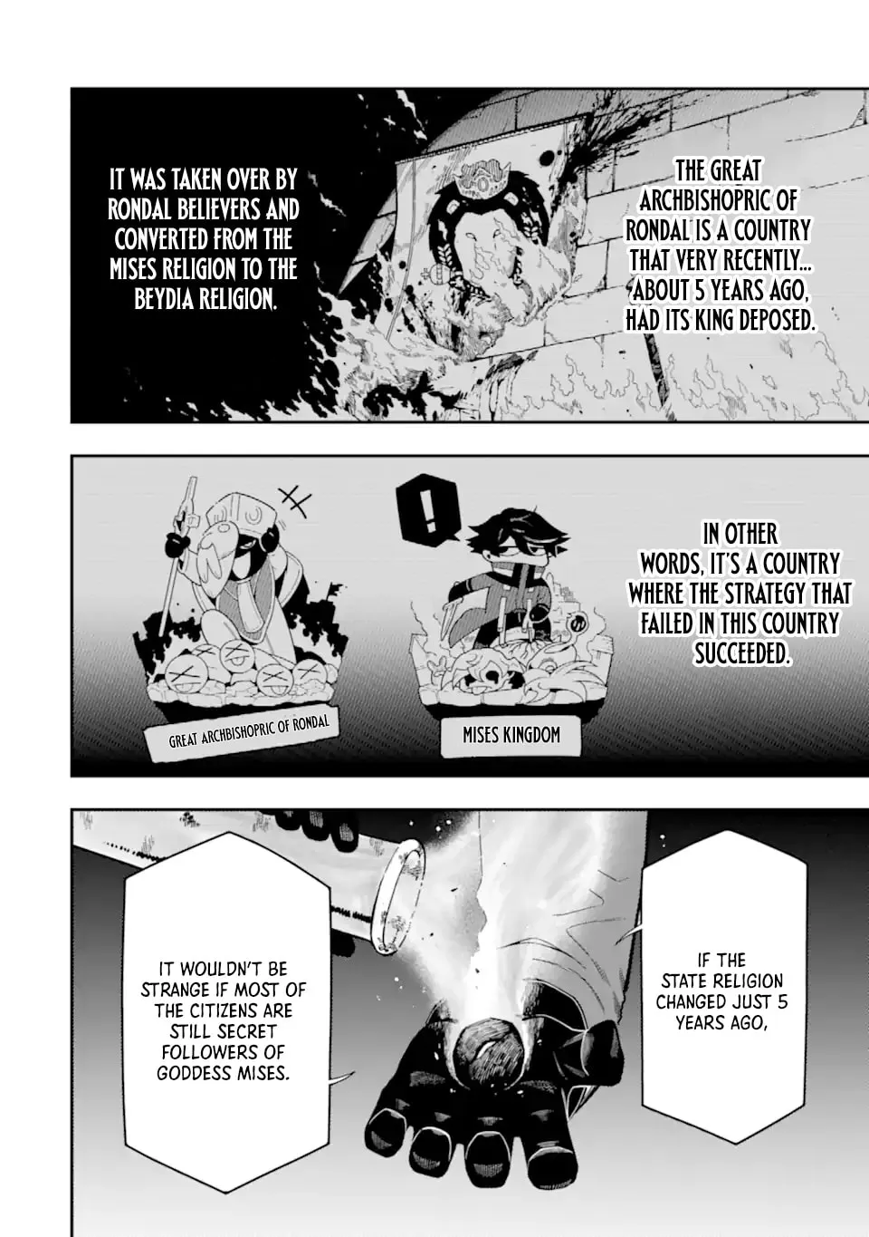 Read Killer Alchemist -Assassinations in Another World- chapter 23.2 image 6 on Lezhin