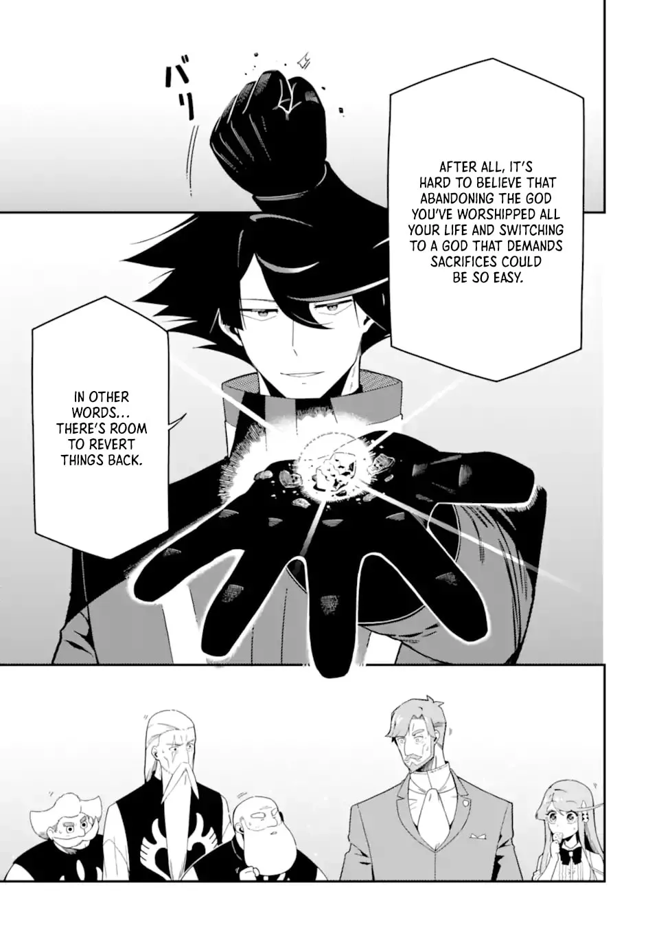 Read Killer Alchemist -Assassinations in Another World- chapter 23.2 image 7 on Lezhin