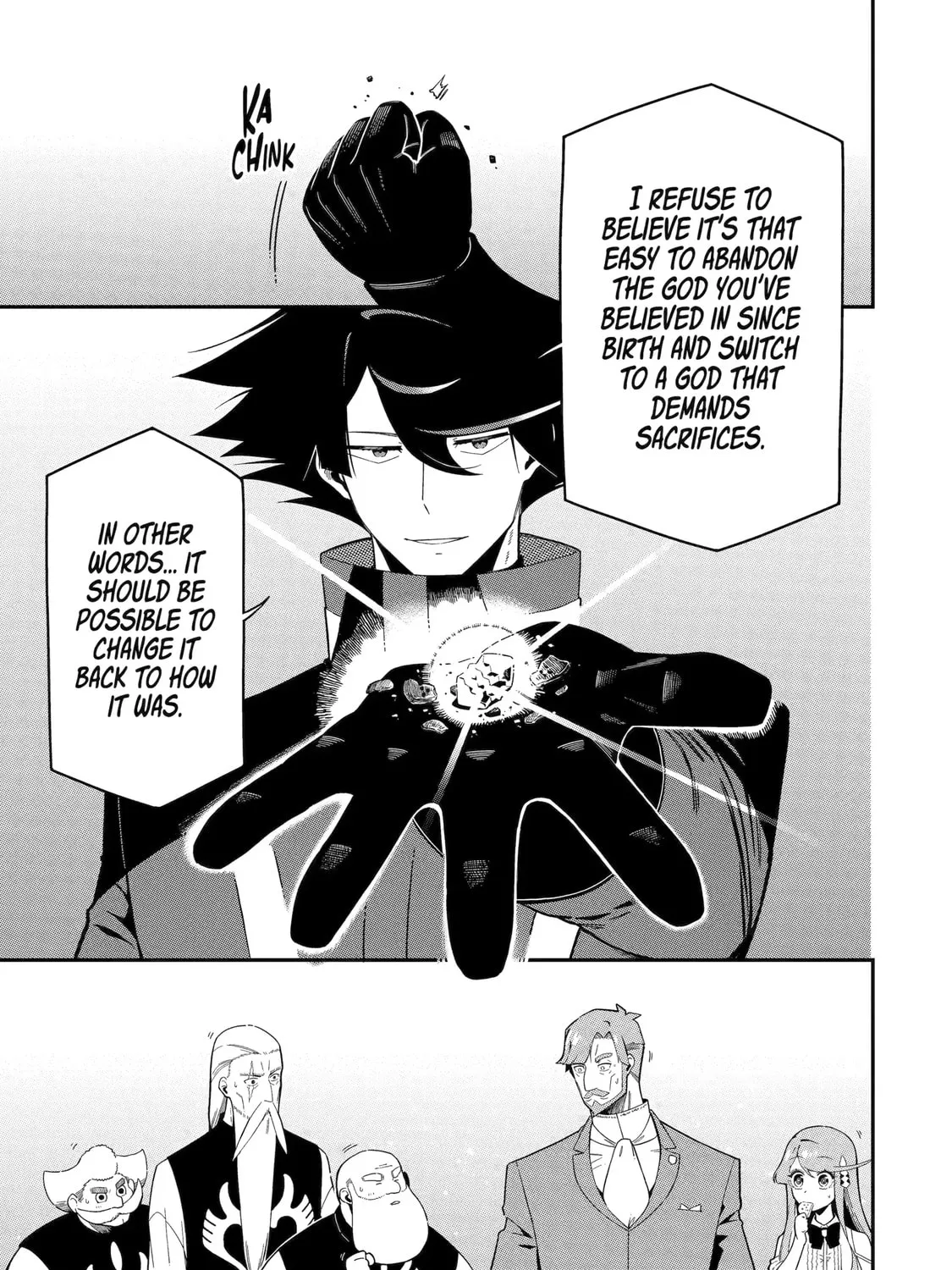 Read Killer Alchemist -Assassinations in Another World- chapter 23 image 32 on Lezhin