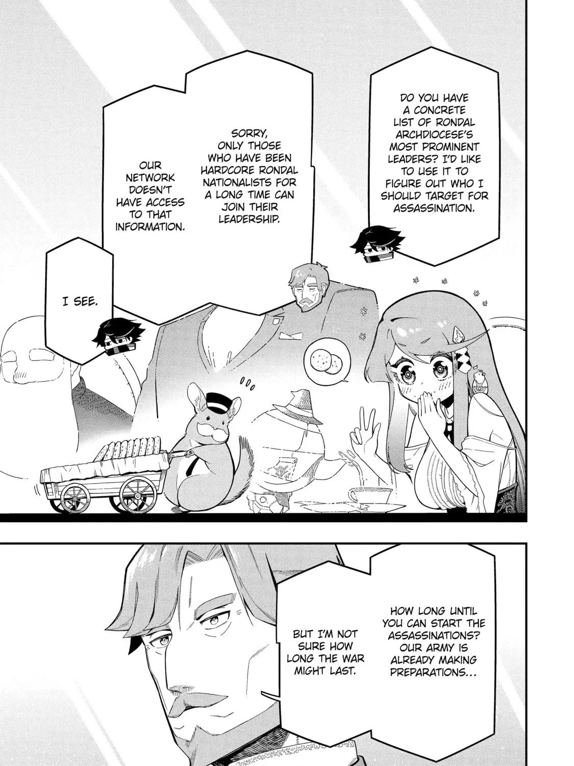 Read Killer Alchemist -Assassinations in Another World- chapter 23 image 40 on Lezhin
