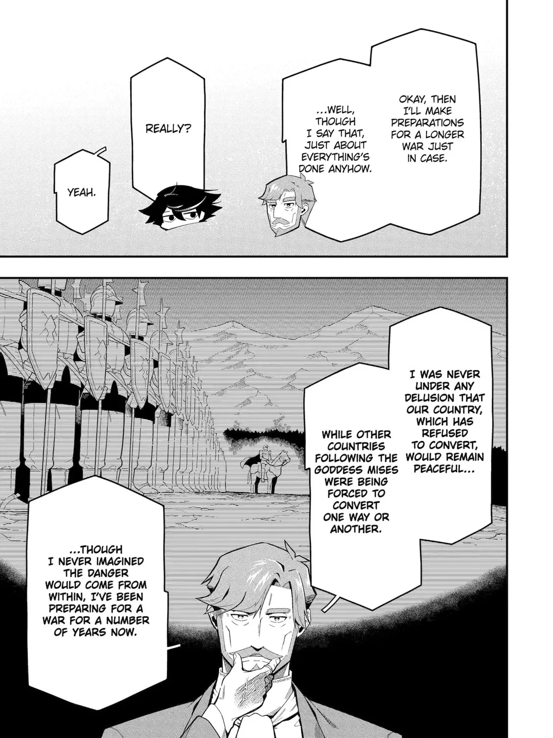 Read Killer Alchemist -Assassinations in Another World- chapter 23 image 44 on Lezhin