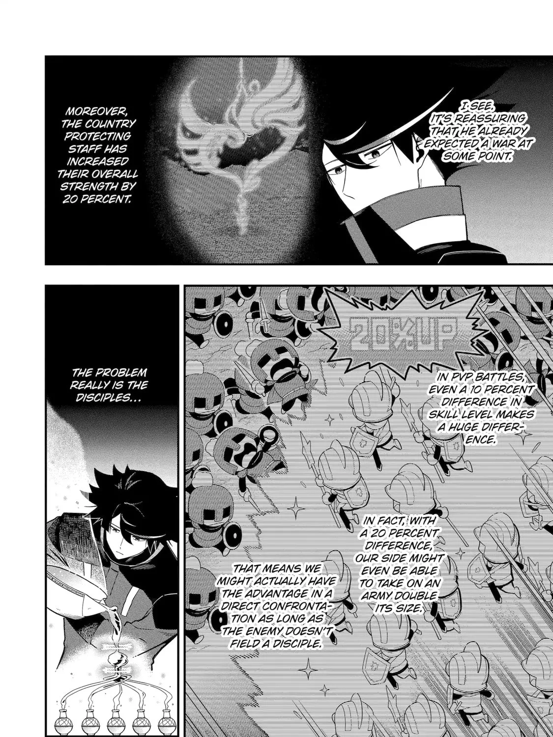 Read Killer Alchemist -Assassinations in Another World- chapter 23 image 46 on Lezhin