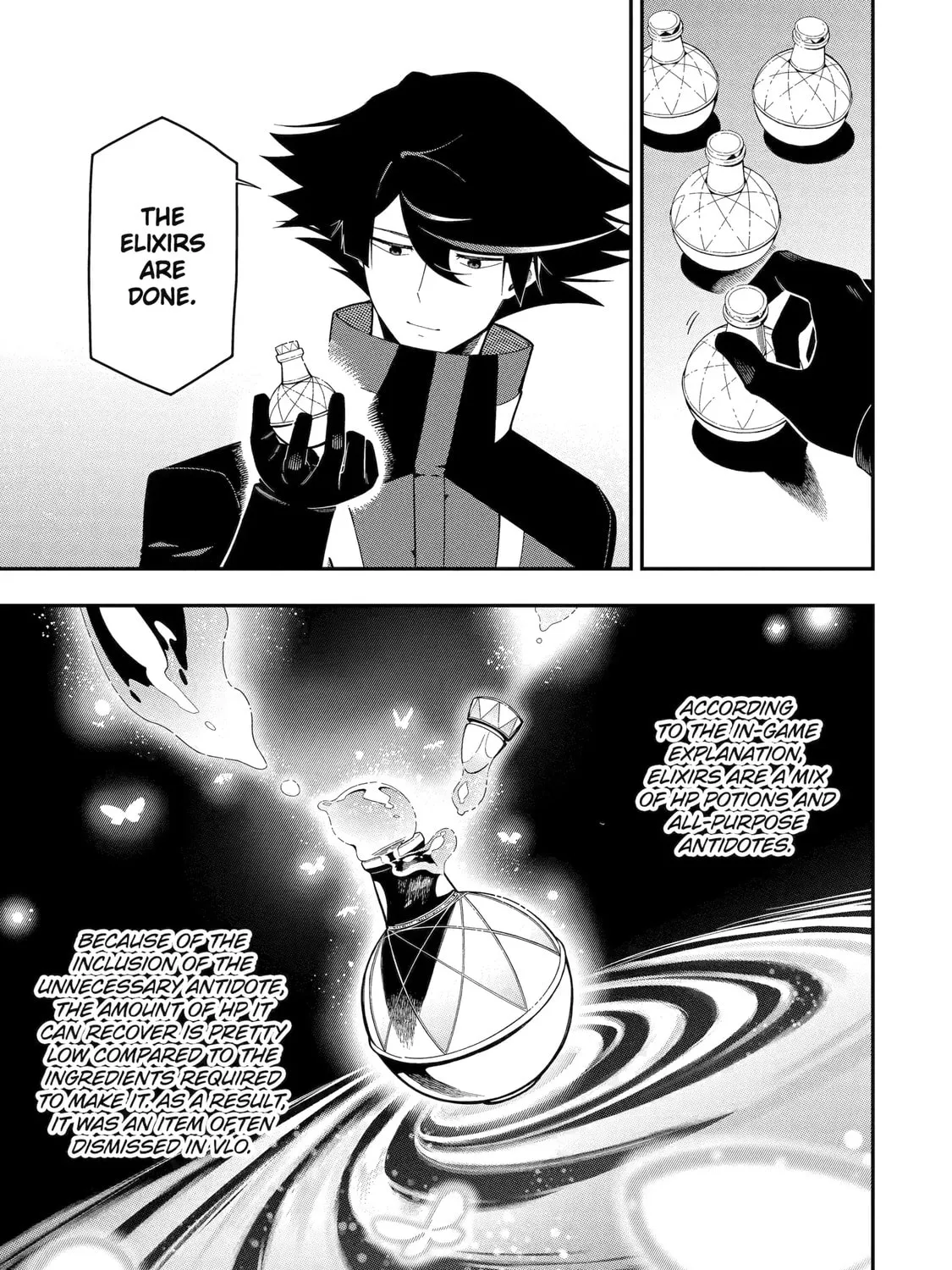 Read Killer Alchemist -Assassinations in Another World- chapter 23 image 48 on Lezhin