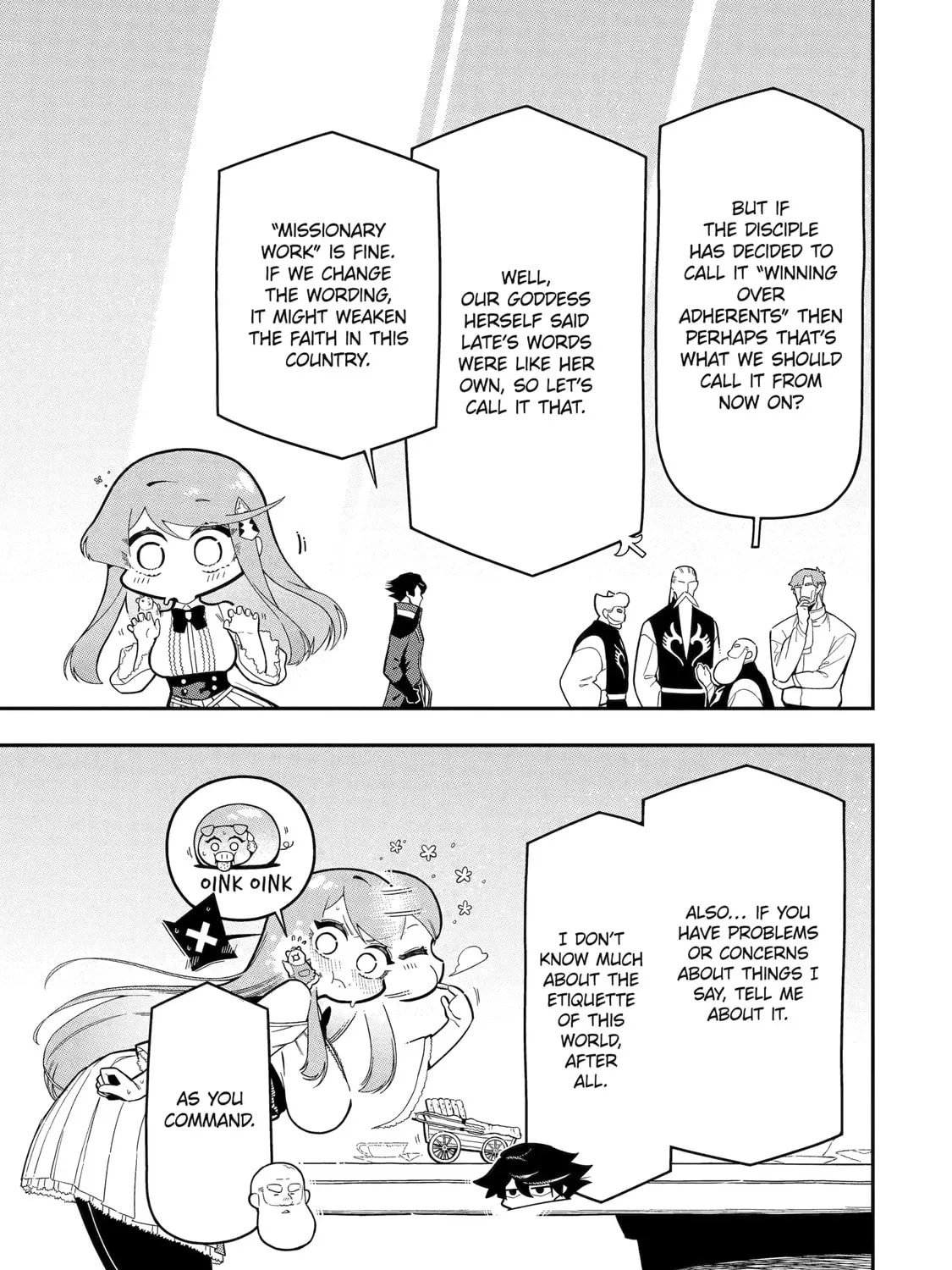 Read Killer Alchemist -Assassinations in Another World- chapter 23 image 64 on Lezhin