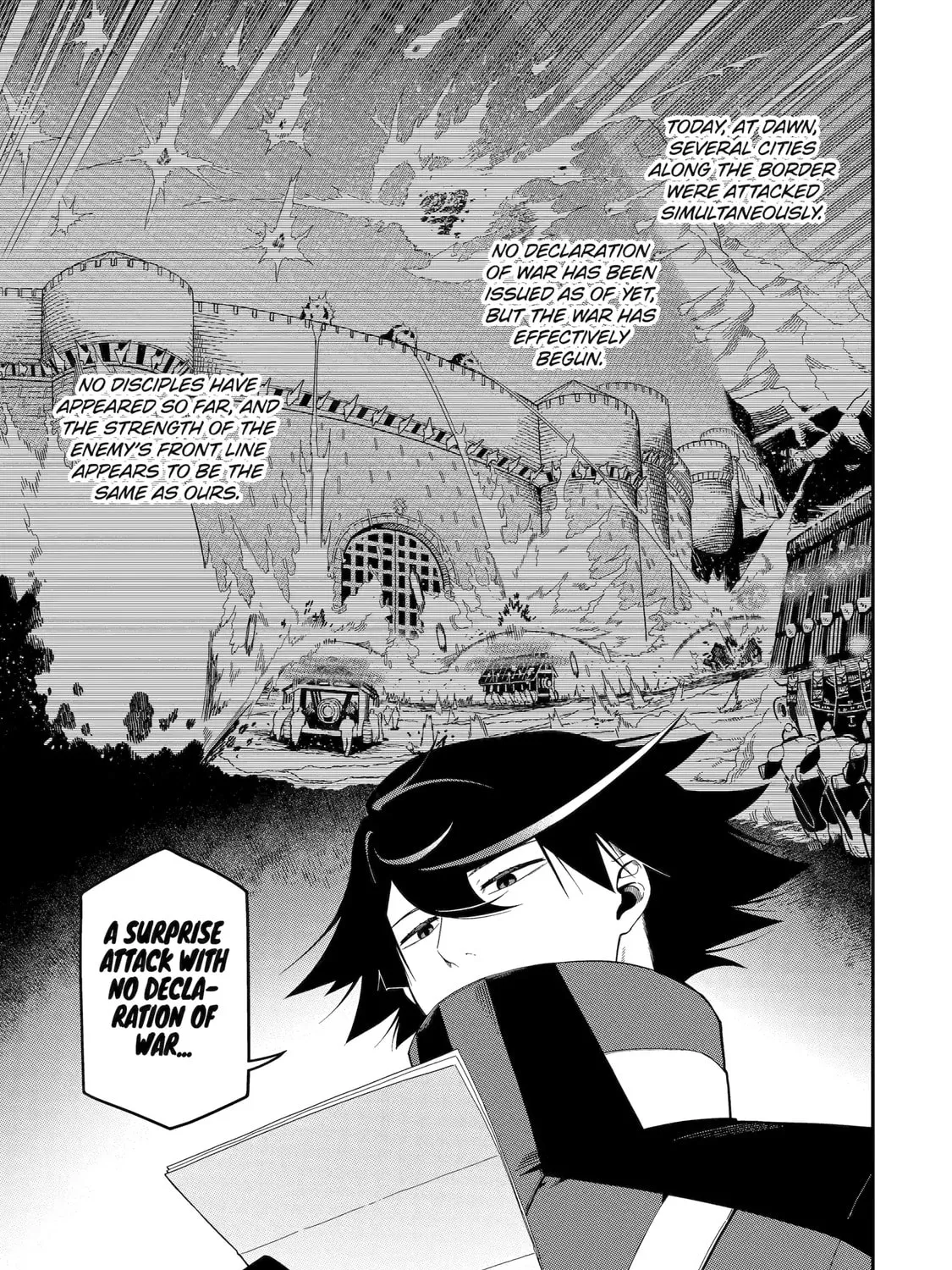 Read Killer Alchemist -Assassinations in Another World- chapter 23 image 72 on Lezhin