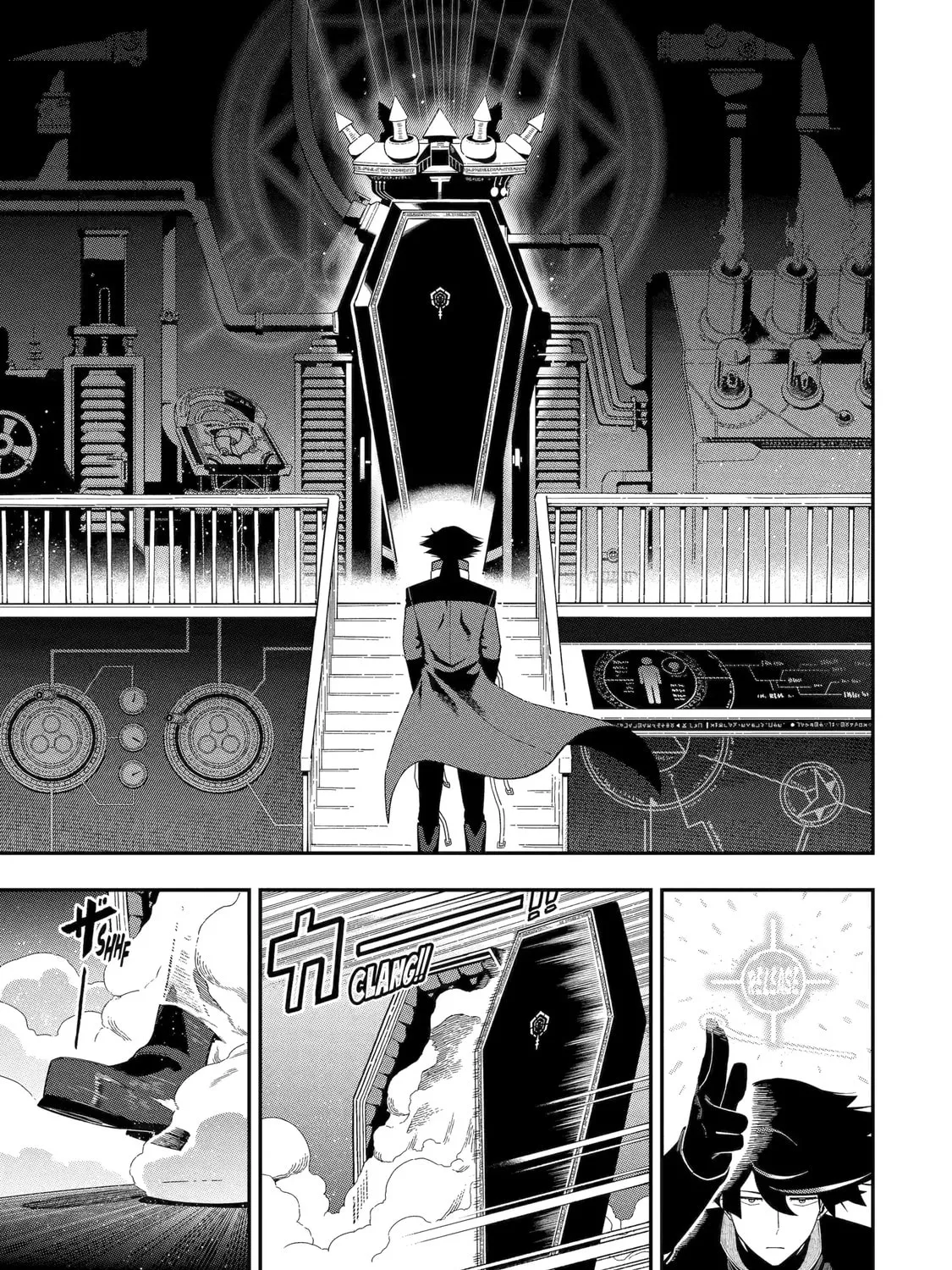 Read Killer Alchemist -Assassinations in Another World- chapter 23 image 76 on Lezhin