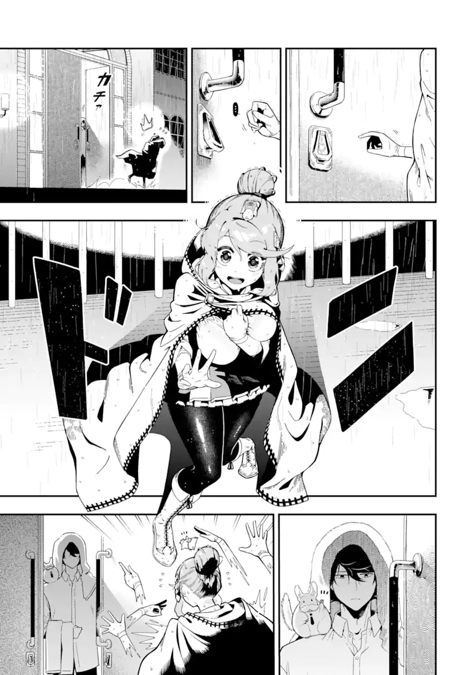 Read Killer Alchemist -Assassinations in Another World- chapter 24.1 image 3 on Lezhin