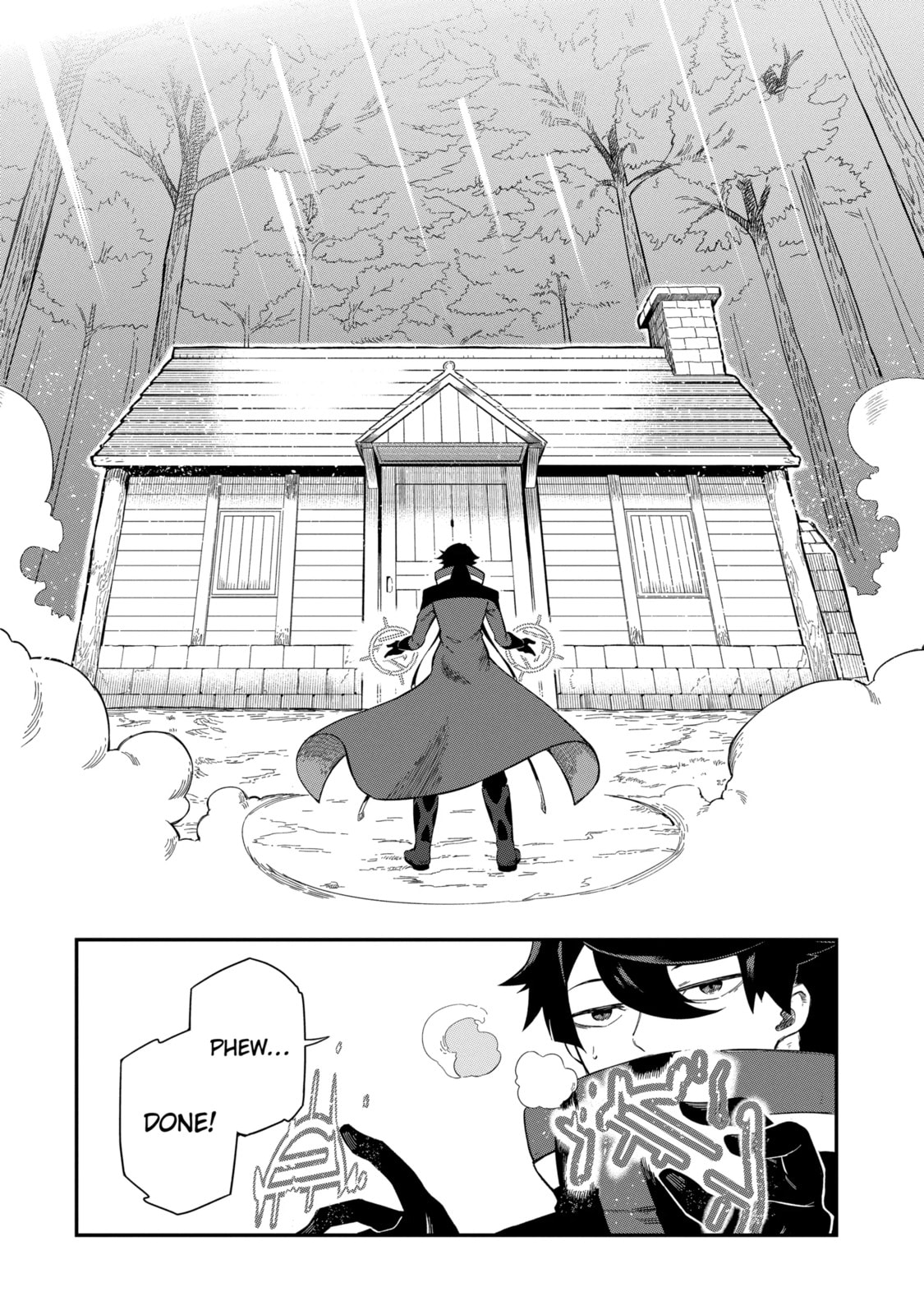 Read Killer Alchemist -Assassinations in Another World- chapter 24.2 image 3 on Lezhin