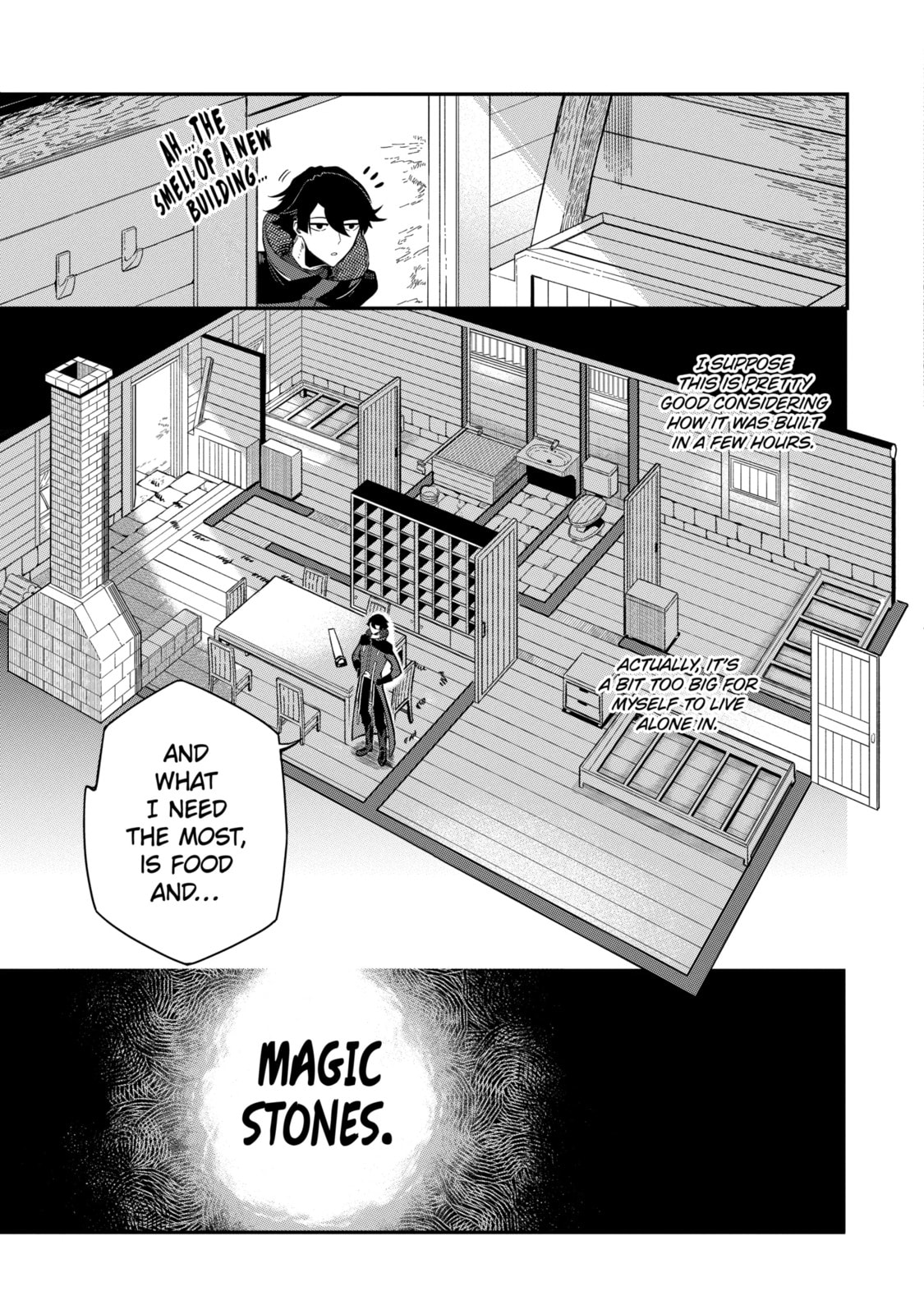 Read Killer Alchemist -Assassinations in Another World- chapter 24.2 image 4 on Lezhin