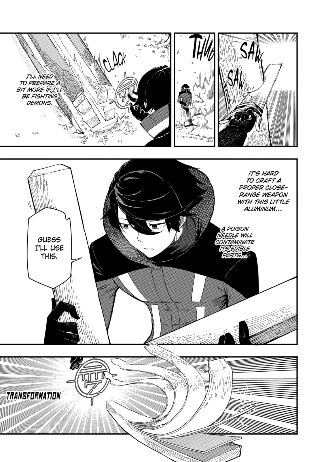 Read Killer Alchemist -Assassinations in Another World- chapter 24.2 image 6 on Lezhin