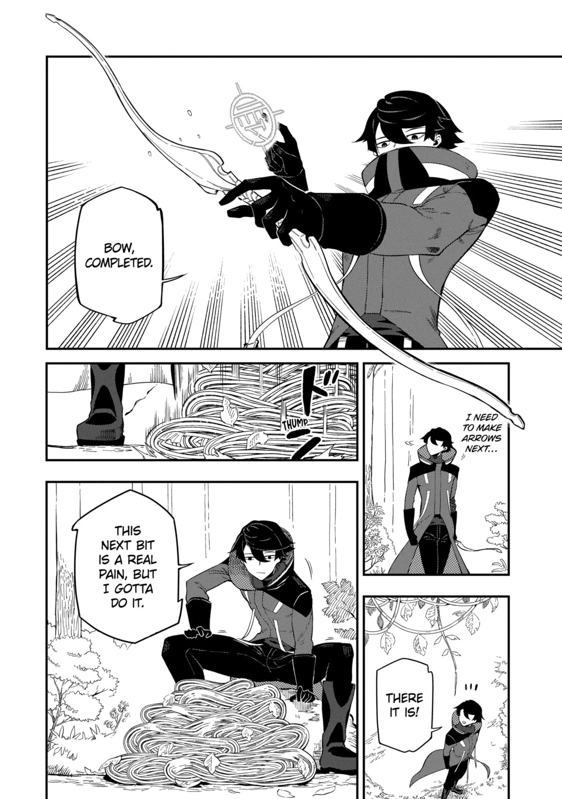 Read Killer Alchemist -Assassinations in Another World- chapter 24.2 image 7 on Lezhin