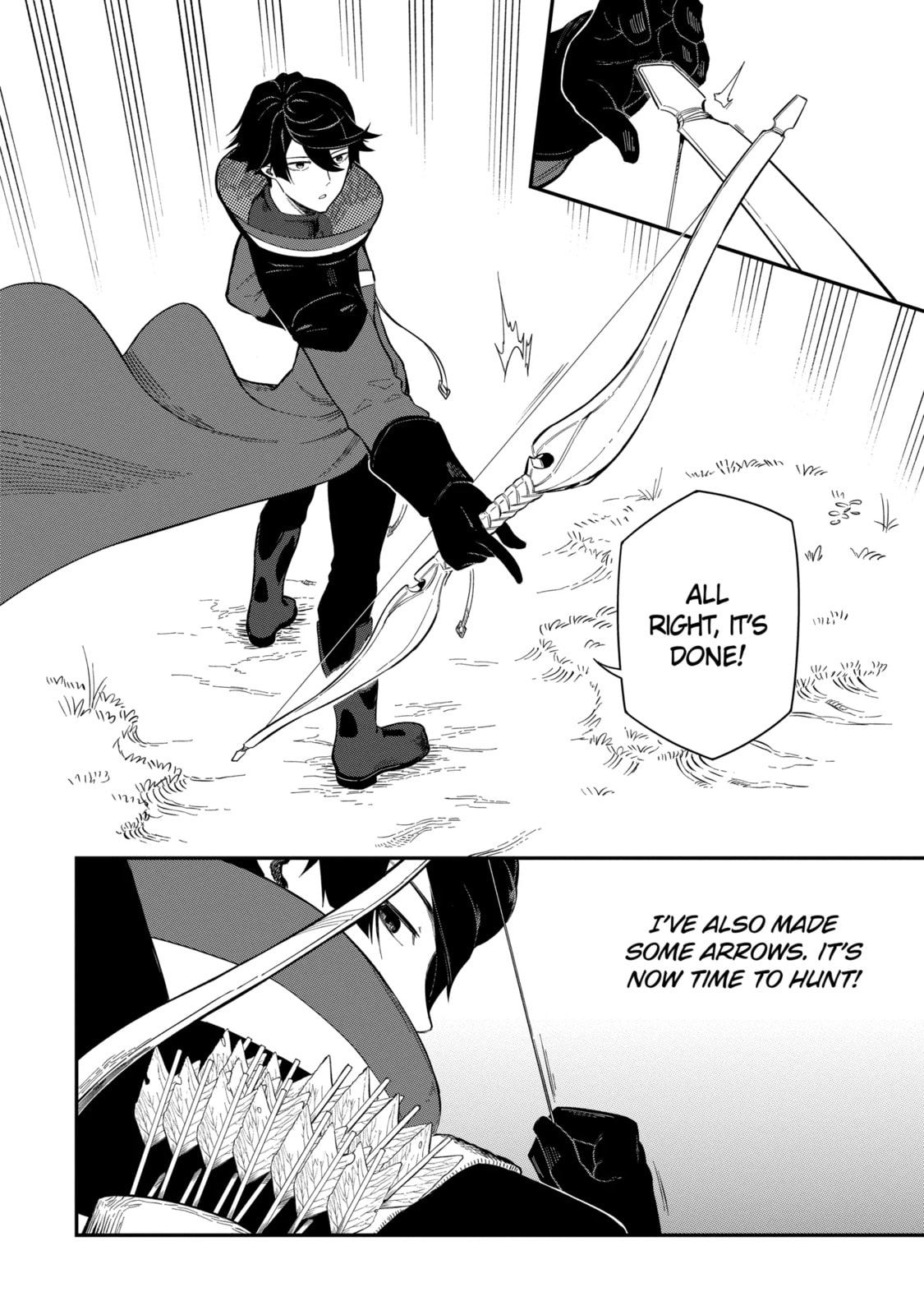 Read Killer Alchemist -Assassinations in Another World- chapter 24.2 image 9 on Lezhin