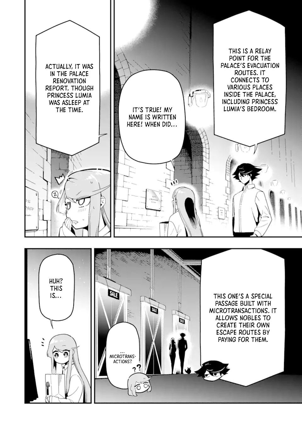 Read Killer Alchemist -Assassinations in Another World- chapter 24.3 image 2 on Lezhin