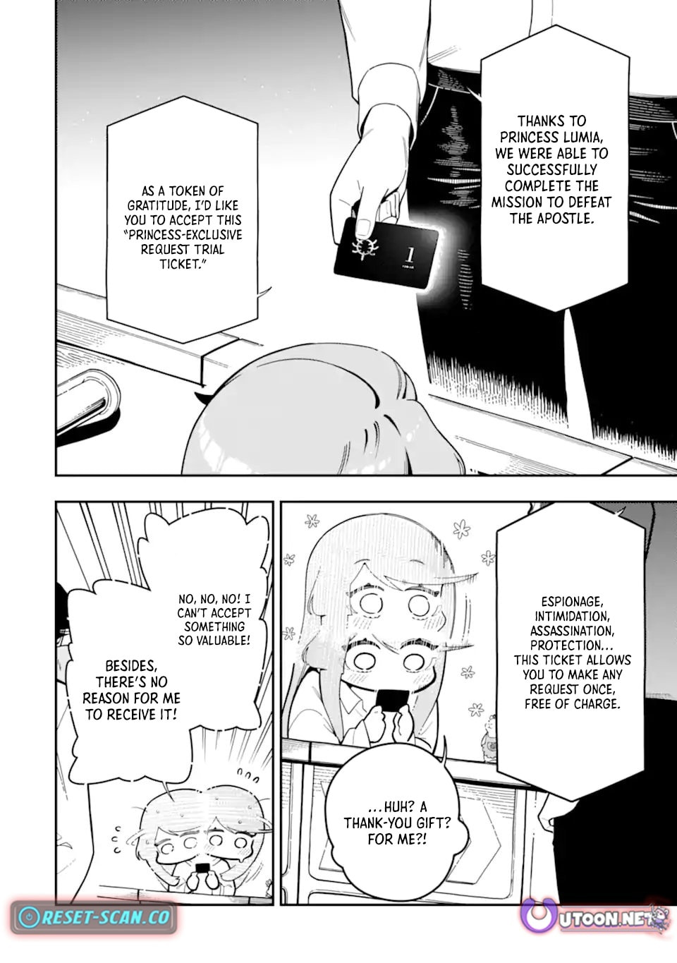 Read Killer Alchemist -Assassinations in Another World- chapter 24.3 image 4 on Lezhin