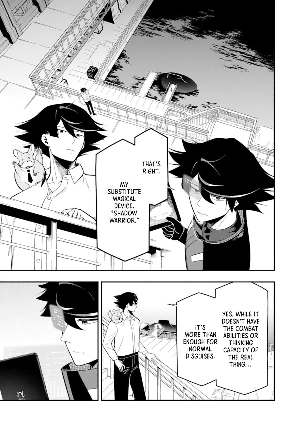 Read Killer Alchemist -Assassinations in Another World- chapter 24.3 image 7 on Lezhin