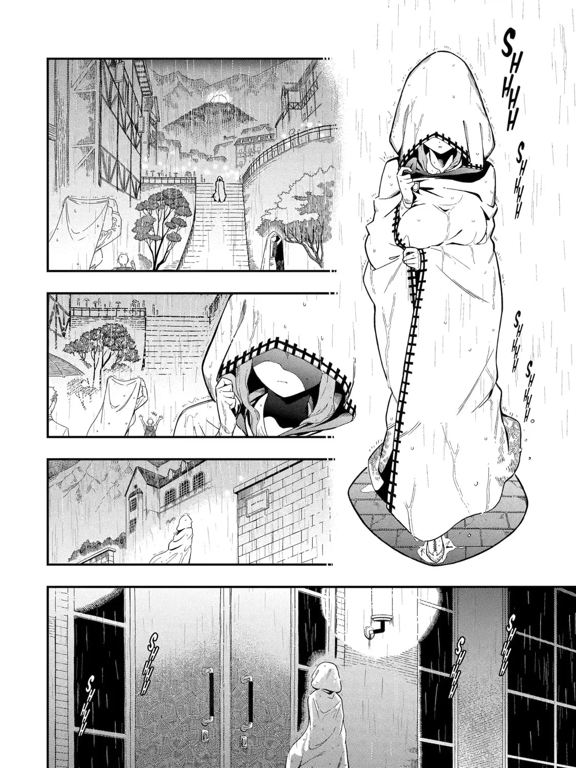 Read Killer Alchemist -Assassinations in Another World- chapter 24 image 2 on Lezhin