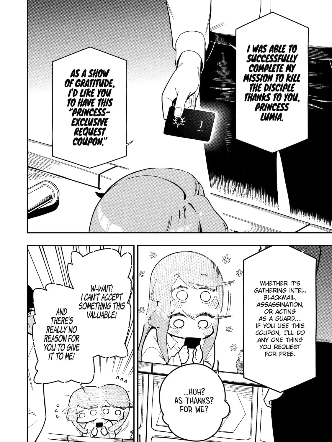 Read Killer Alchemist -Assassinations in Another World- chapter 24 image 46 on Lezhin