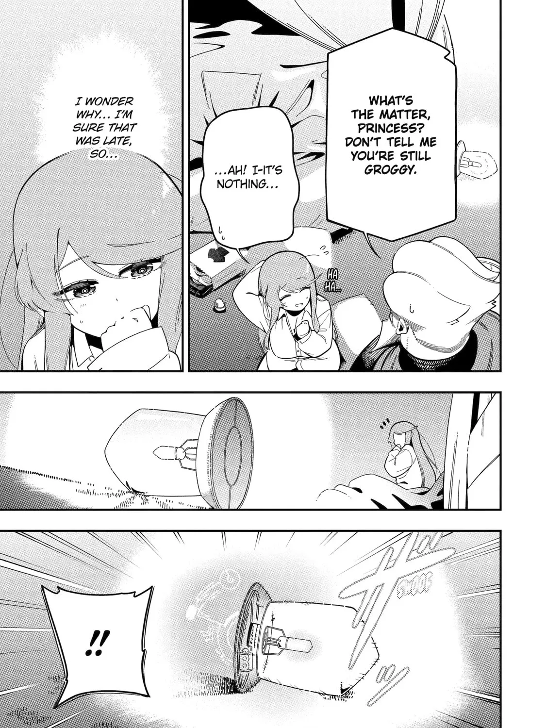 Read Killer Alchemist -Assassinations in Another World- chapter 24 image 72 on Lezhin