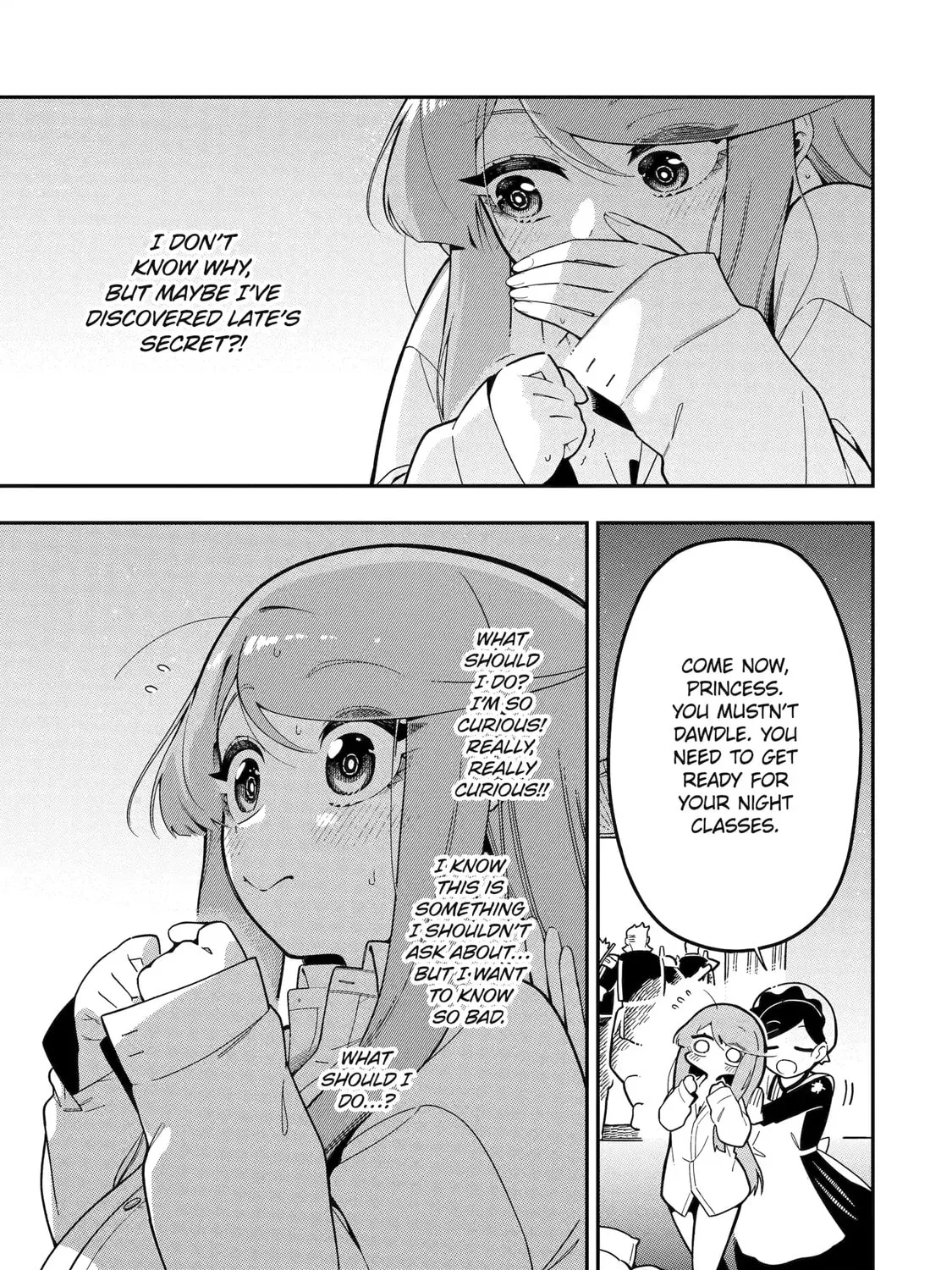 Read Killer Alchemist -Assassinations in Another World- chapter 24 image 76 on Lezhin