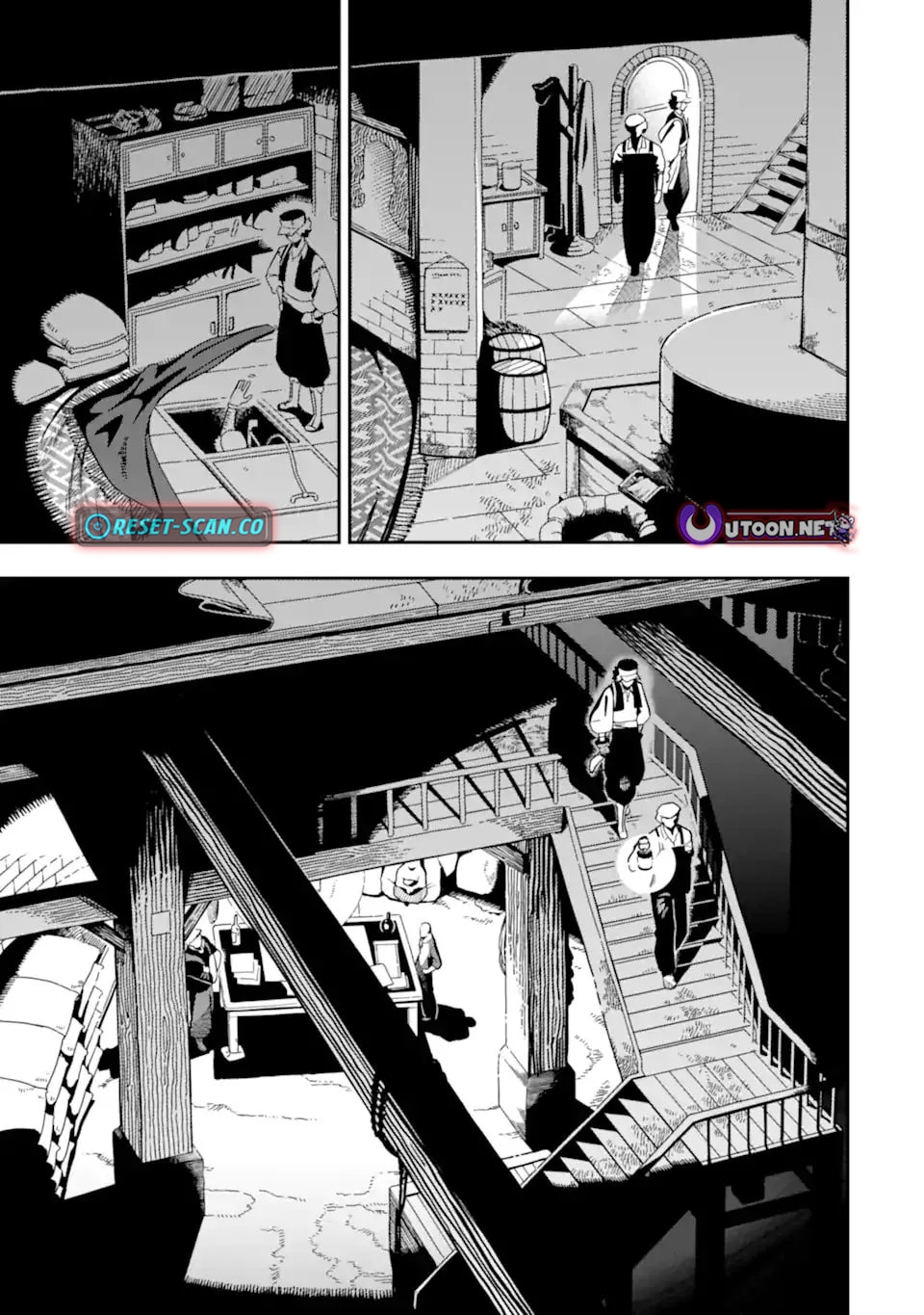 Read Killer Alchemist -Assassinations in Another World- chapter 25.2 image 3 on Lezhin