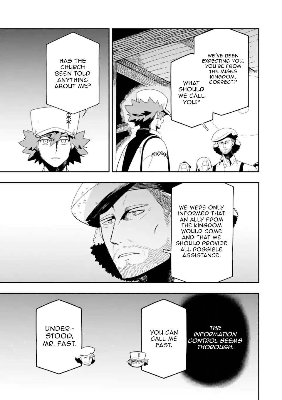 Read Killer Alchemist -Assassinations in Another World- chapter 25.2 image 5 on Lezhin