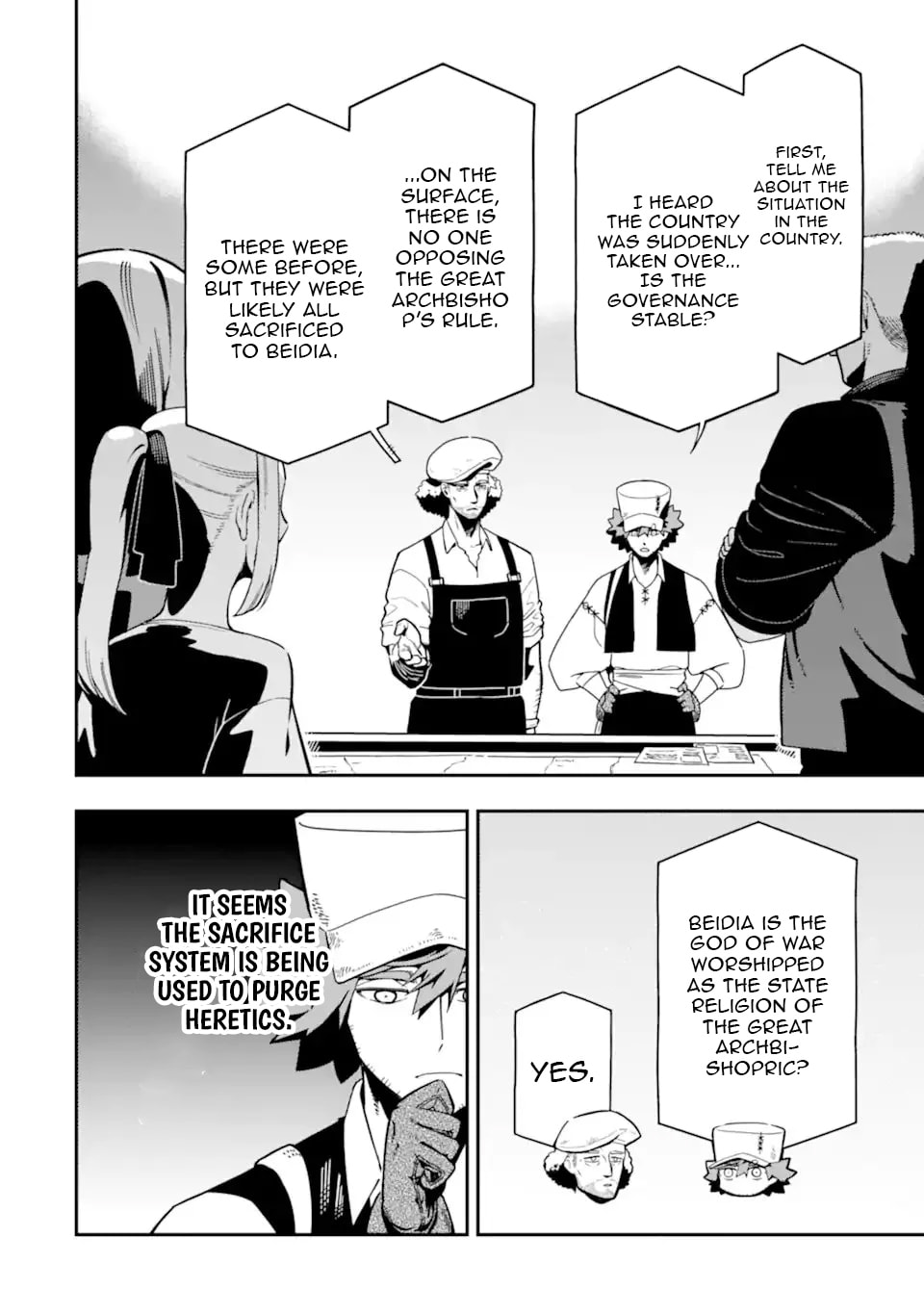 Read Killer Alchemist -Assassinations in Another World- chapter 25.2 image 6 on Lezhin