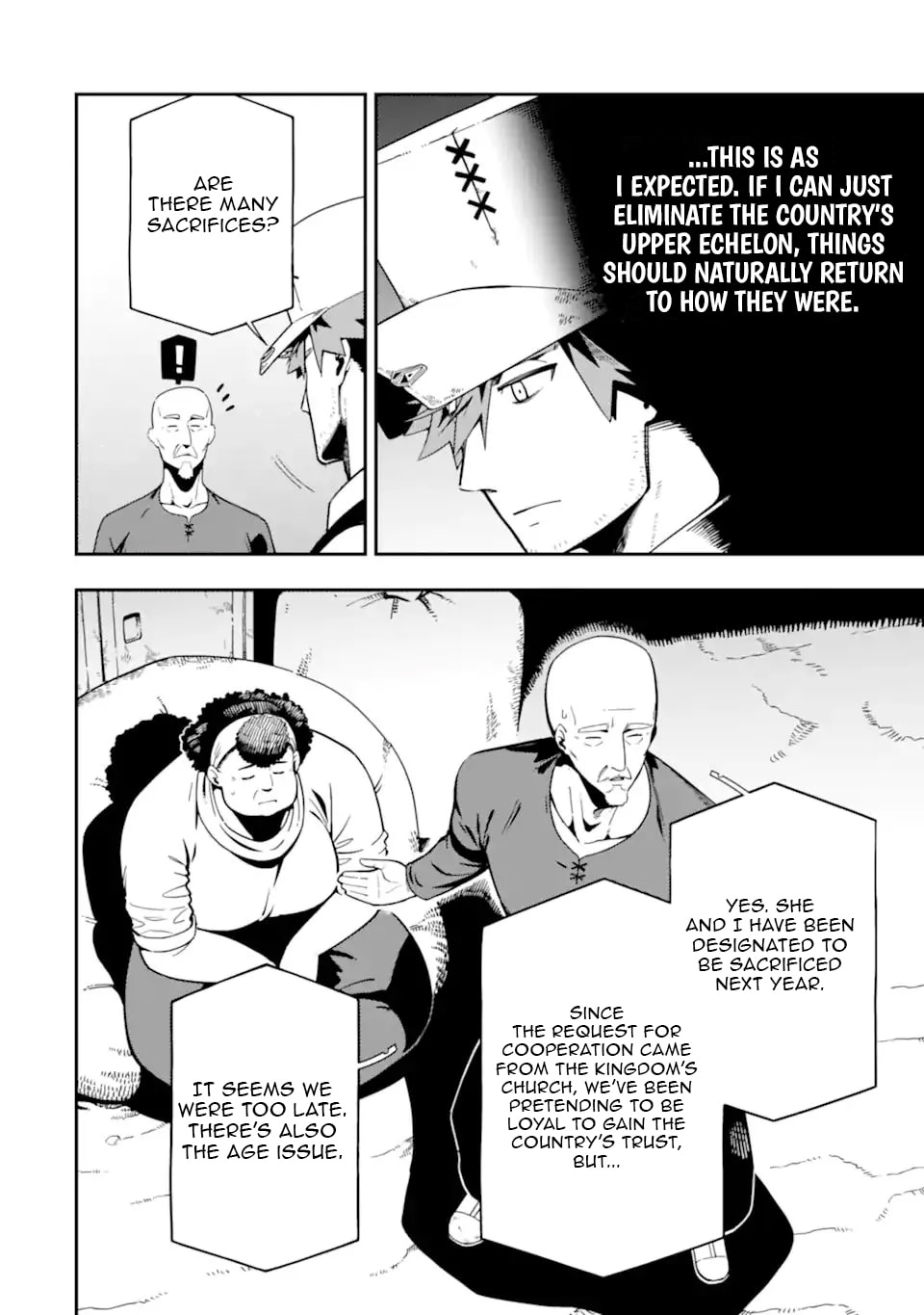Read Killer Alchemist -Assassinations in Another World- chapter 25.2 image 8 on Lezhin