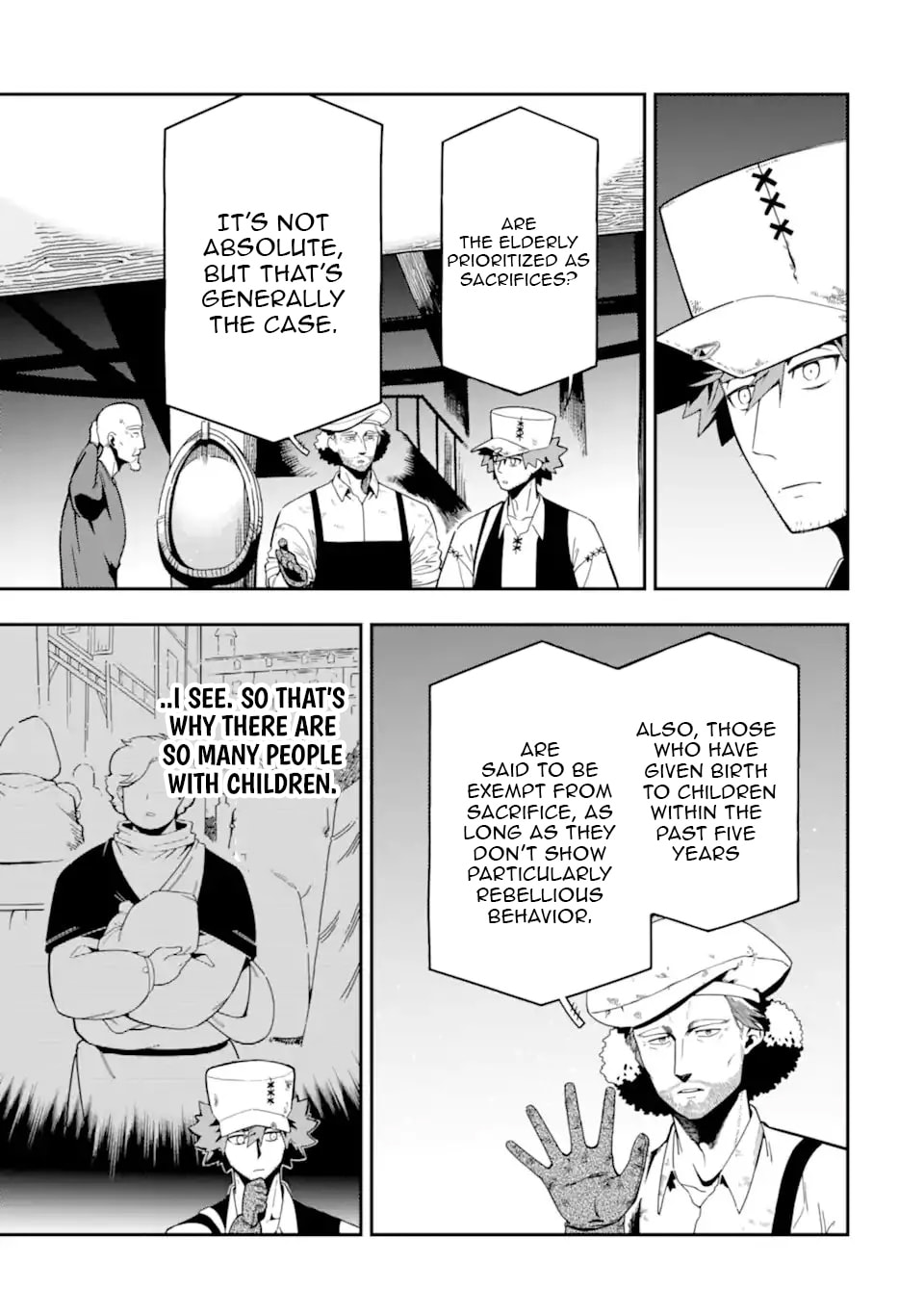 Read Killer Alchemist -Assassinations in Another World- chapter 25.2 image 9 on Lezhin