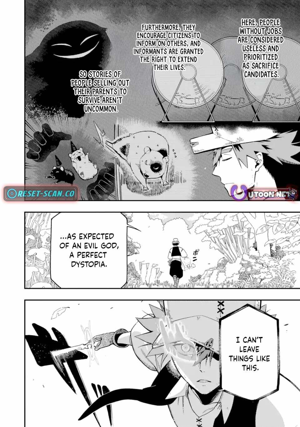 Read Killer Alchemist -Assassinations in Another World- chapter 25.4 image 4 on Lezhin
